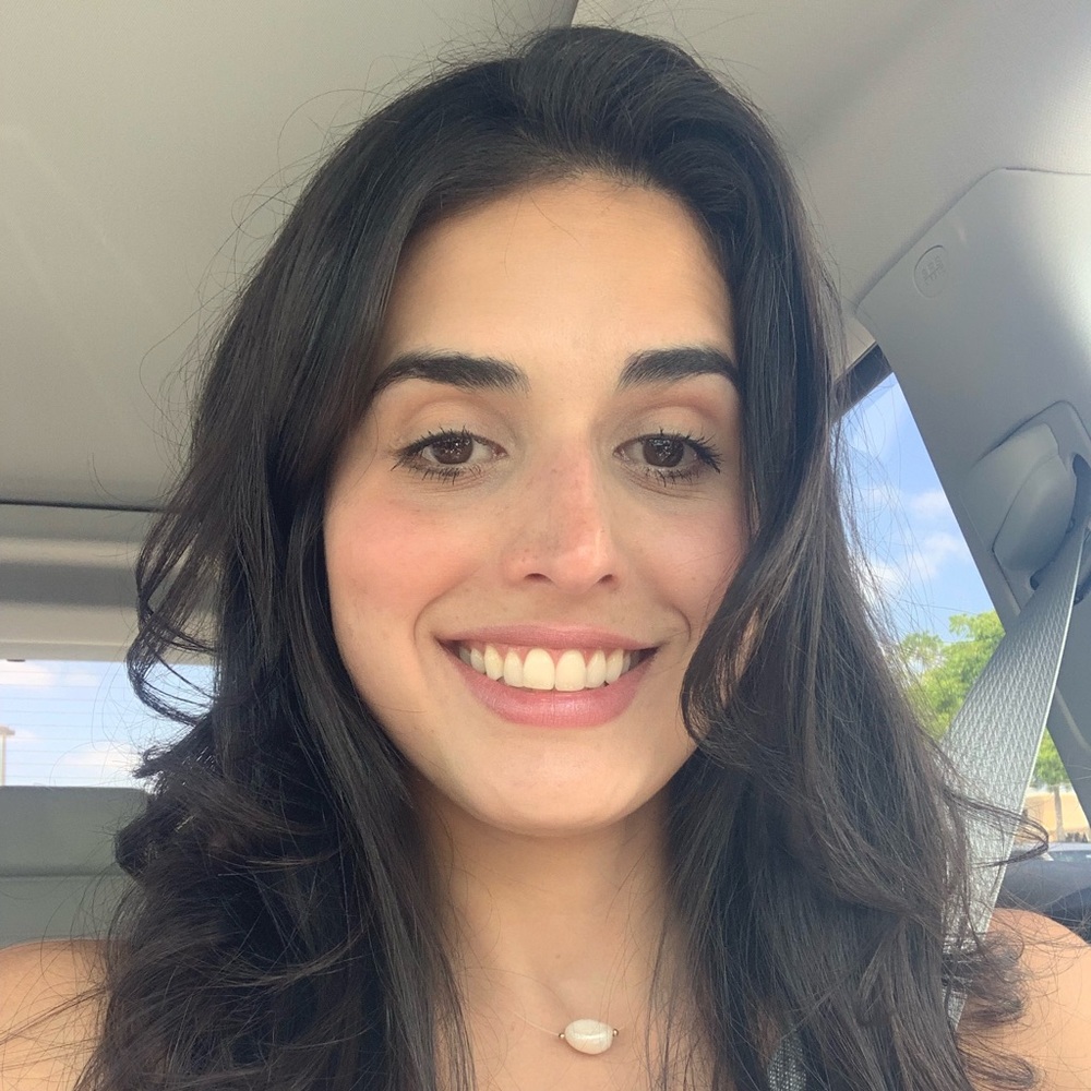 Meet your Posher, Fabianna